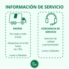Protector Diario Calipso Colaless X50u- Pack X10u- Dh Tienda - tienda online