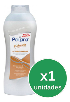 Acondicionador Polyana X 900ml Nutricion X12un - comprar online