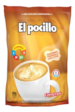 Pack Malta El Pocillo Clásica 500g X 8 Unidades - Dh Tienda - comprar online