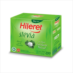 Edulcorante Stevia X 200 Sobres - X8u