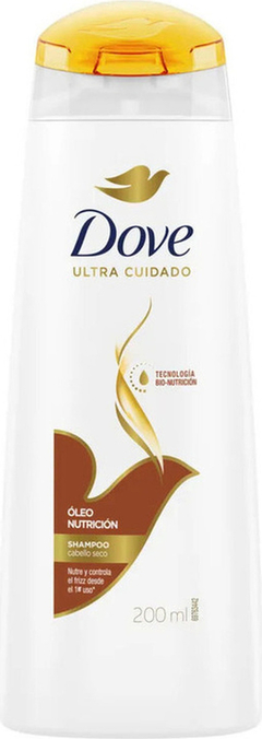 Shampoo Dove Oleo Nutricion Superior X 200 Ml X12u en internet