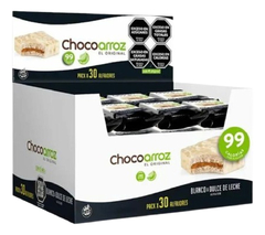 Alfajor Chocoarroz Gallo 22g X 30 Unidades - Dh Tienda - DH Tienda