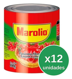 Morron Marolio 800 Grs X12u - comprar online