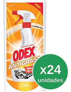 Odex Limpiador Antigrasa 450ml X24u - comprar online