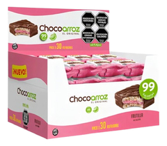 Alfajor Chocoarroz Gallo 22g X 30 Unidades - Dh Tienda