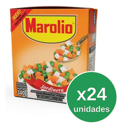 Jardinera Marolio 340 Grs X24u - comprar online