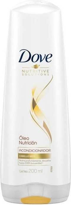 Imagen de Acondicionador Dove Oleo Nutricion 200 Cc X12