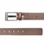 Cinto Social Masculino 100% Couro Mouro - comprar online