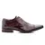 Sapato Social Estilo Italiano Em Couro Legítimo Com Cadarço - comprar online