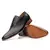 Sapato Social Wholecut Premium | Solado em Couro - comprar online