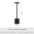 lampada-led-mesa-sensor-toque-recarregavel-lumitouch