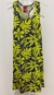 VESTIDO FLORIDO CANOA - comprar online