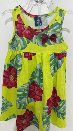 VESTIDO VERAO HAWAI - comprar online