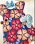 VESTIDO FLORAL DECOTE CIGANA na internet