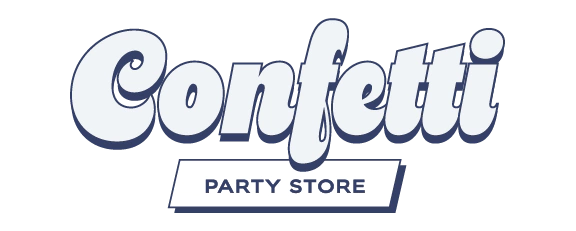 Confetti Party Store