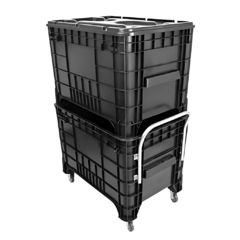 Caixa Plástica 372L - loja online
