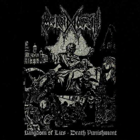 CD- Morbid Death – Kingdom of Lies – Death Punishment