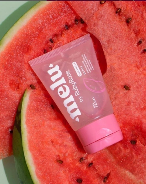 HIDRATANTE FACIAL MELANCIA MELU