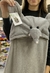 Manta Elefante Polar con Capucha - comprar online