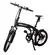 Bicicleta Electrica Momo Design Ibiza 20 -Md E20F2 - 250W H20" - Morydi