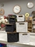 Canasto Organizador Tapa Bambu GRANDE NEGRO - comprar online