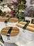 Organizador Cesto Europa con Tapa de Bambu Blanco Chico 268.006.M02 - tienda online