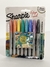 Marcadores vintage punta fina x8 SHARPIE - Morydi