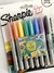 Marcadores vintage punta fina x8 SHARPIE - comprar online
