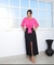 BLUSA LAÇO CINTURA-255 - Furducin