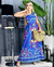 Vestido longo -0217 - loja online