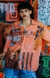 CAMISA OSO NARANJA