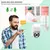 Kit 2 Câmera Ip Icsee Infravermelho Externa Wifi Hd 3 - loja online