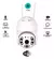 Kit 4 Câmera Ip Wifi Dome Rotativa Visão Noturna A8. Cor Br - Fallcons Vendas