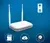 Câmera de segurança yeto kn6704dw com resolução 3MP - branco - Fallcons Vendas