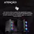 Pc Gamer Completo Mancer, Amd Ryzen 5, 16gb Ddr4, Ssd 480gb na internet