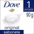Sabonete dove branco 90g - comprar online