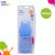 Mamadeira lolly big clean sil 250ml azul
