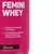 Femini Whey 900G - Max Titanium na internet