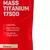 Mass Titanium Refil 3Kg - Max Titanium na internet