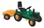 Tractor Famer con remolque