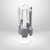 SET X 5 UTENSILLOS SILICONA HUDSON - comprar online