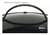 BATERIA 5 PIEZAS TOTAL BLACK HUDSON - Kuzen Bazar