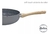 SARTÉN 24 CM CERÁMICO GRAN PROFUNDO HUDSON - comprar online