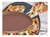 PIZZERA 35 CM COBRE ANTIHADERENTE HUDSON - comprar online