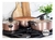 CACEROLA 18 CM C/MANGO CERÁMICO COBRE - comprar online