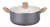 CACEROLA 20/24/26 CMS CERAMICO CREMA HUDSON - Kuzen Bazar