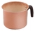 JARRO 14 CM CERÁMICO COBRE HUDSON en internet