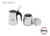 CAFETERA ITALIANA PRO 6 y 9 TAZAS HUDSON - comprar online