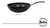 WOK 28 CM TOTAL BLACK HUDSON en internet