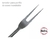 TENEDOR PARRILLA AC HUDSON - tienda online